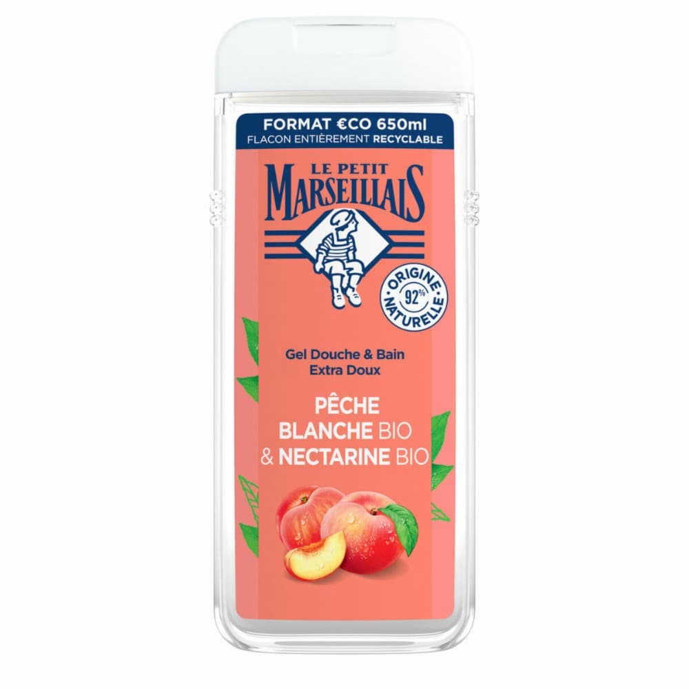 Shower Gel Le Petit Marseillais LE PETIT MARSEILLAIS 650 ml