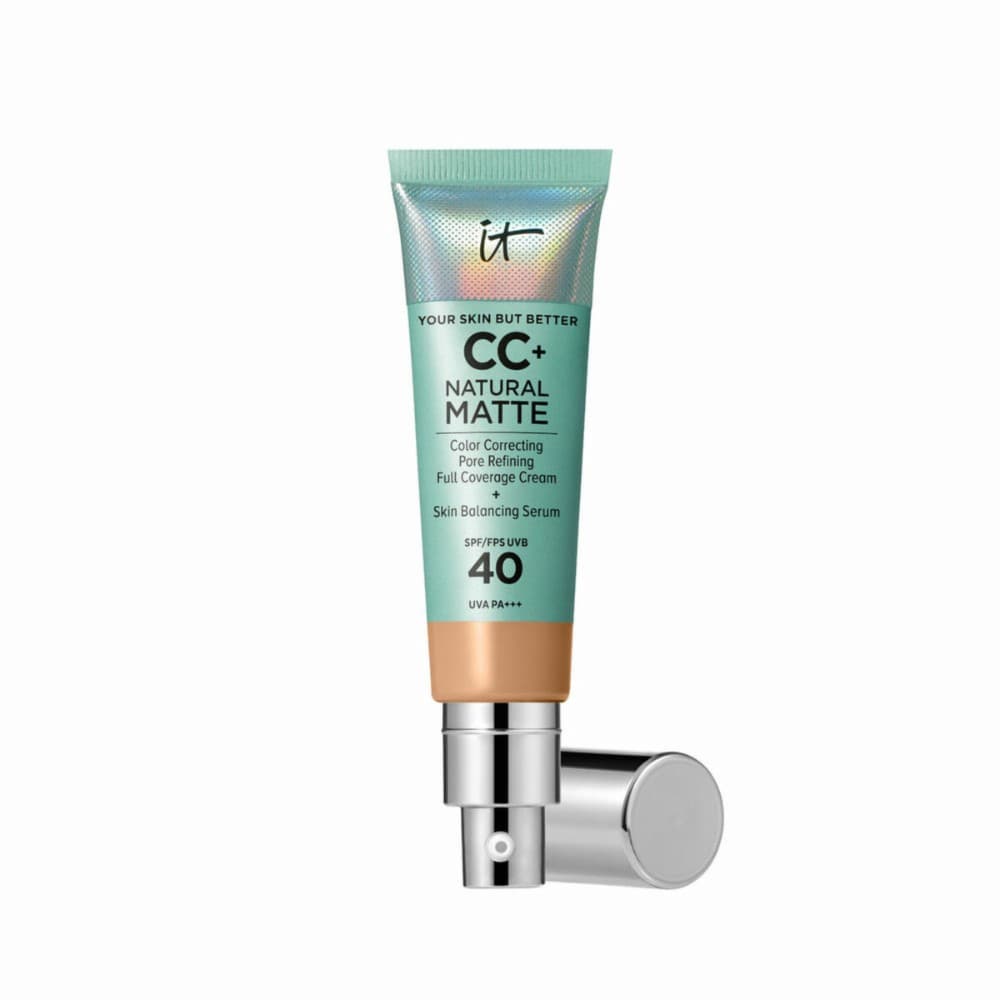 Crème Make-up Base It Cosmetics CC+ NATURAL MATTE neutral tan Spf 40 32 ml