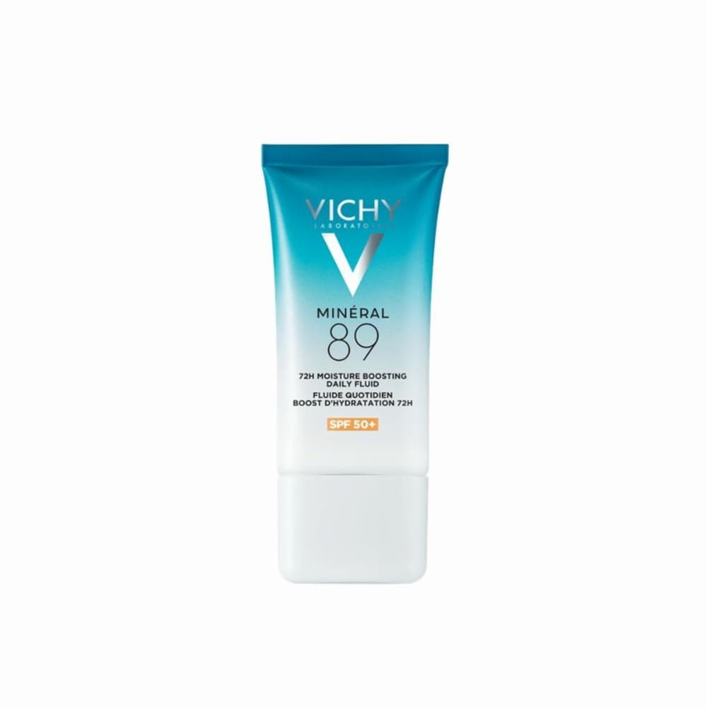 Hydrating Fluid Vichy MINÉRAL 89 Spf 50 50 ml