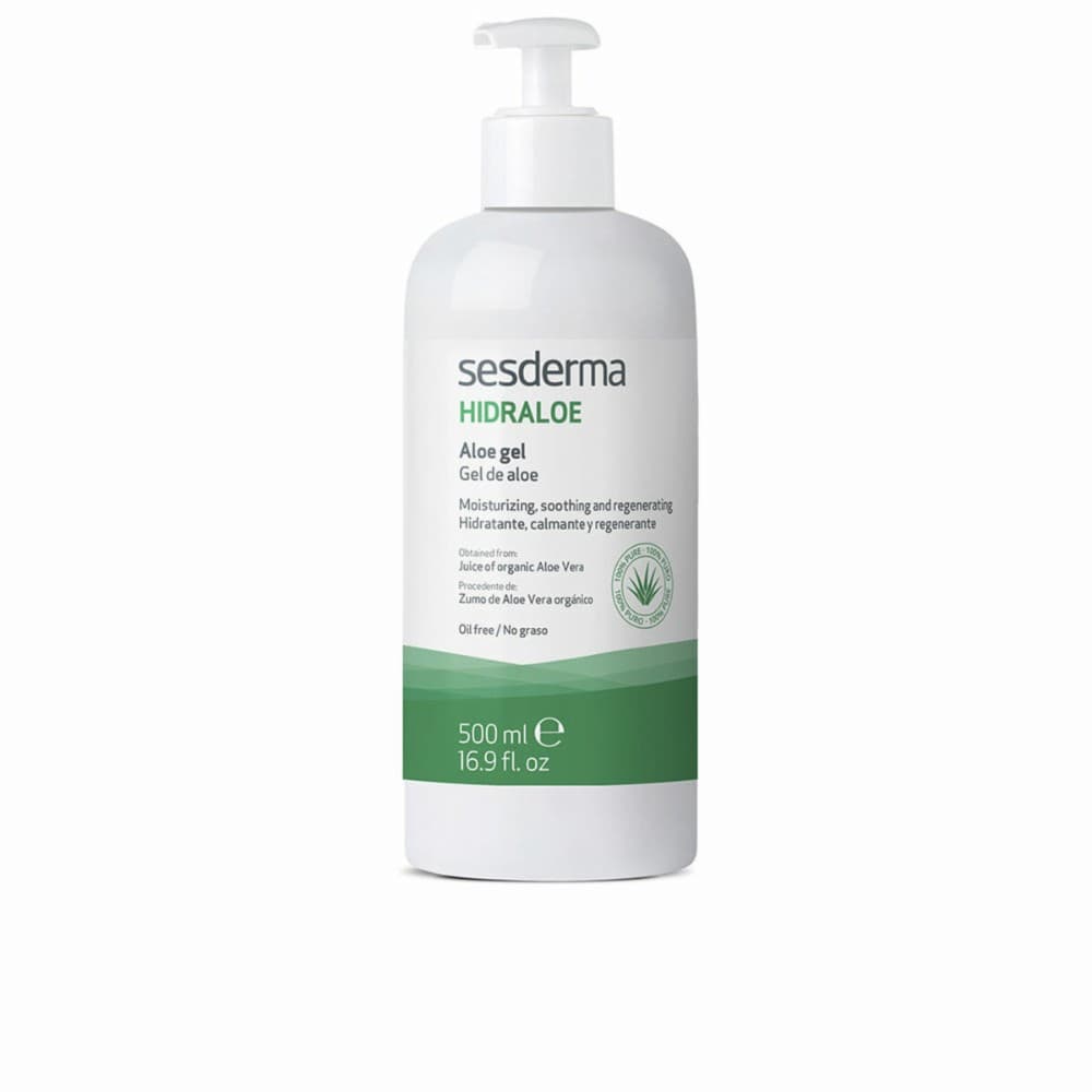 Moisturising Gel Sesderma HIDRALOE 500 ml