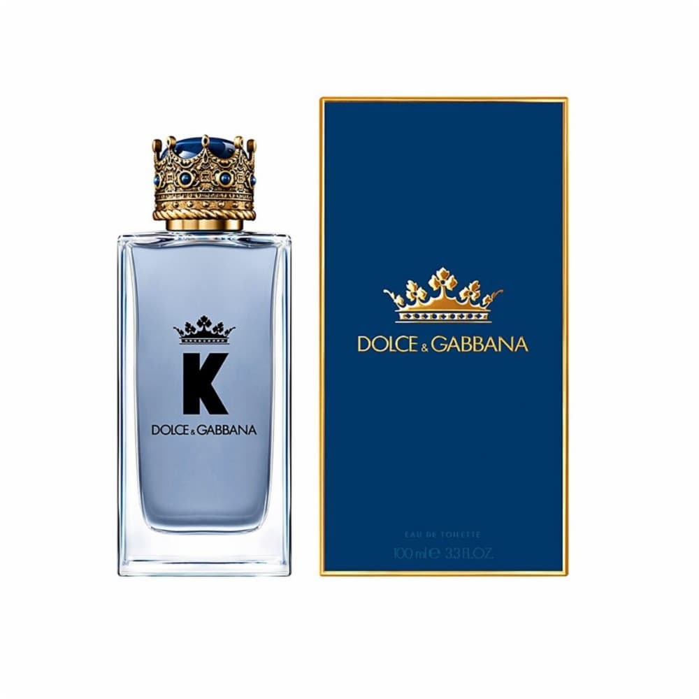Men's Perfume D&G King EDP 200 ml