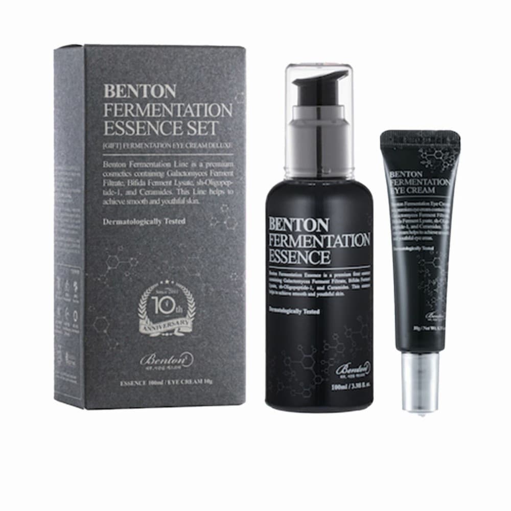 Women's Perfume Set Benton FERMENTATION