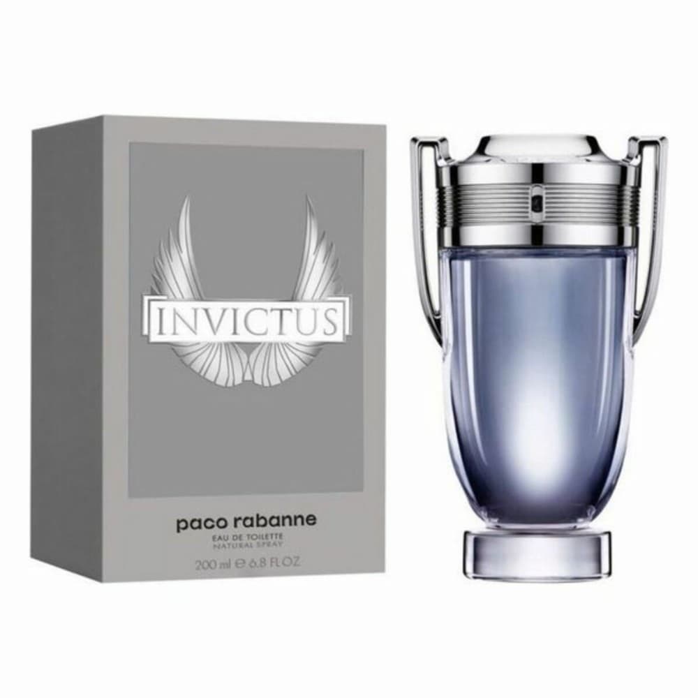 Men's Perfume Paco Rabanne Invictus EDT 200 ml