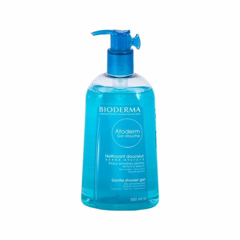 Shower Gel Bioderma Atoderm 500 ml