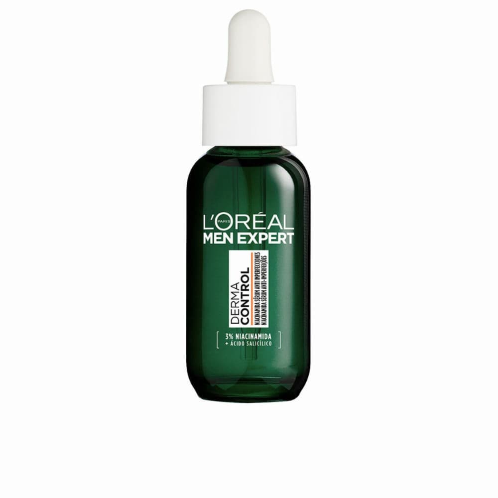 Anti-Wrinkle Serum L'Oreal Make Up MEN EXPERT DERMA CONTROL 30 ml