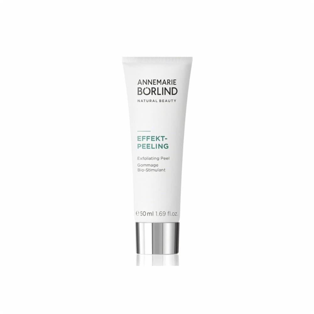 Facial Exfoliator Annemarie Borlind Effect Peeling 50 ml