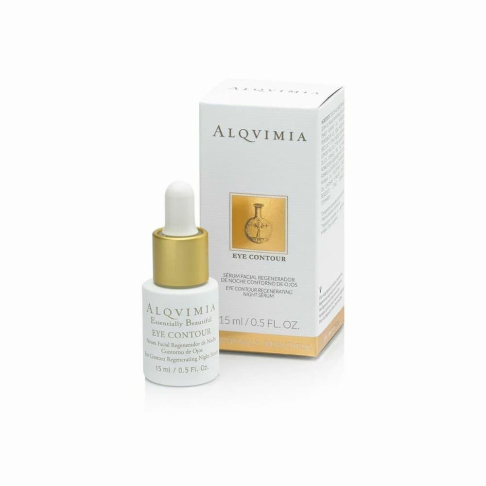 Firming Serum for the Eye Contour Alqvimia EREB10902 15 ml