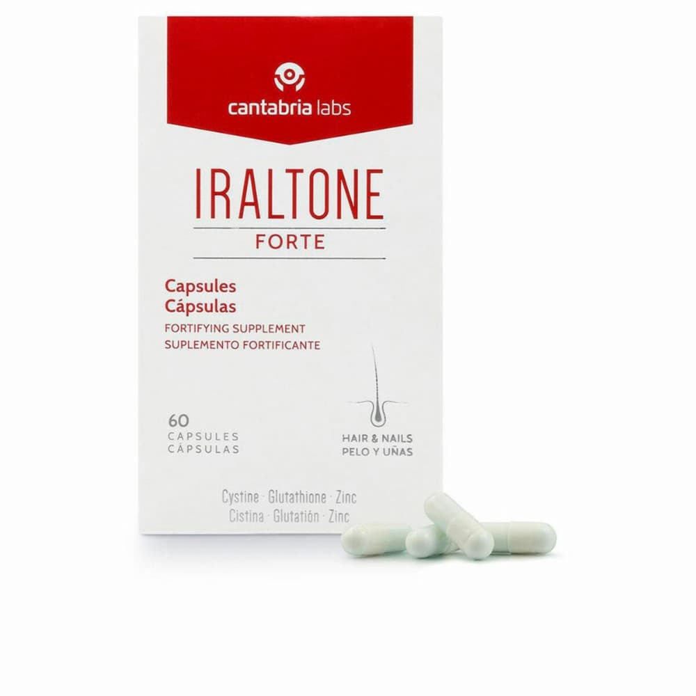 Anti-Hair Loss Treatment Iraltone Capsules