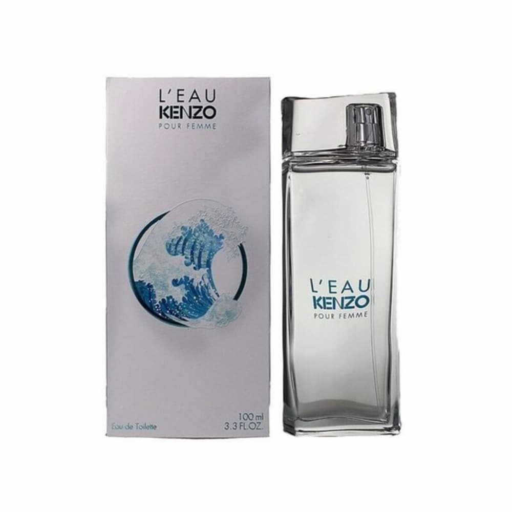 Women's Perfume Kenzo L'Eau Spray Lady