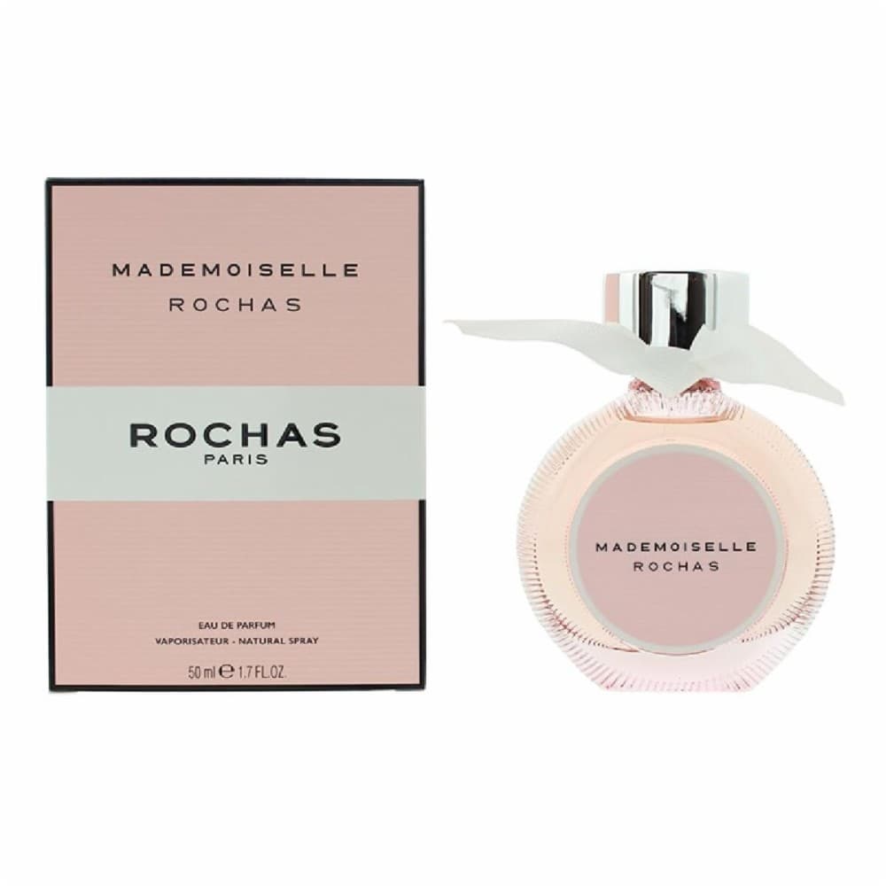 Women's Perfume Rochas Mademoiselle In Paris EDP 50 ml