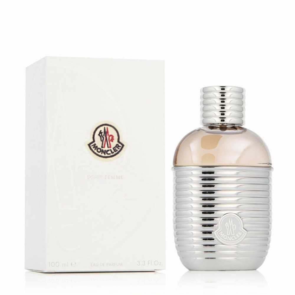 Women's Perfume Moncler Pour Femme 100 ml