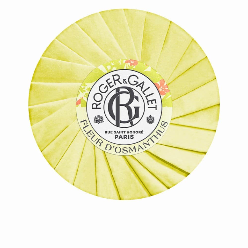 Shower Gel Roger & Gallet Fleur Osmanthus 100 g