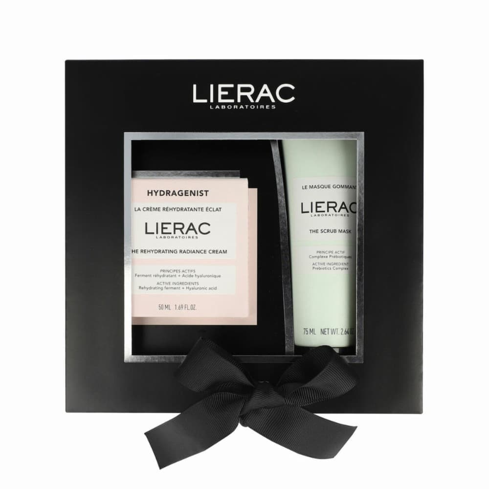 Cosmetic Set Lierac HYDRAGENIST 2 Pieces