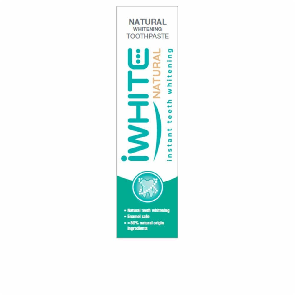 Toothpaste Whitening iWhite Natural 75 ml