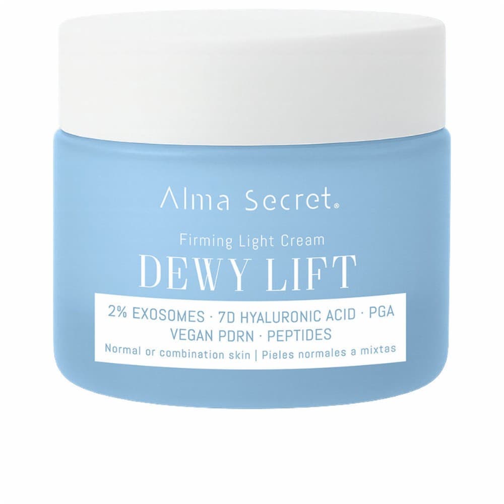 Facial Cream Alma Secret DEWY LIFT Firming Light Cream 50 ml