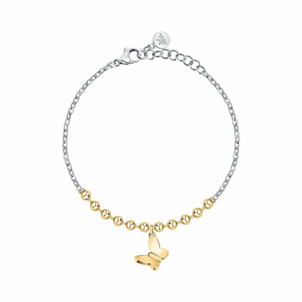 Ladies' Bracelet Morellato SAUN35 Silver