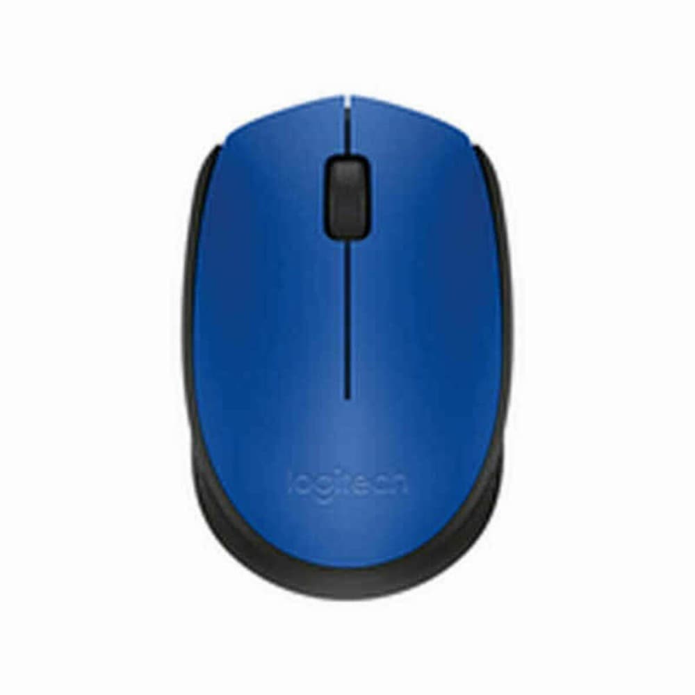 Wireless Mouse Logitech 910-004640 Blue