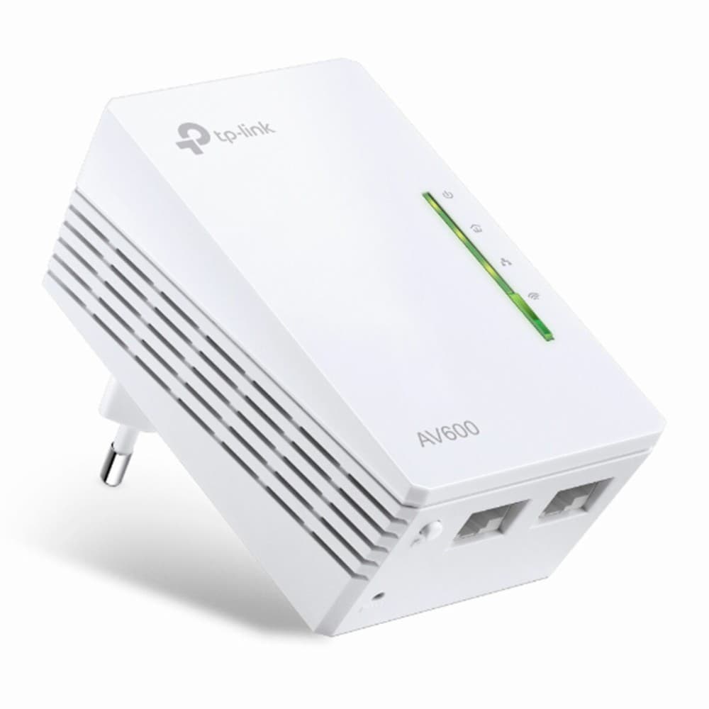 PLC Adapter TP-Link TL-WPA4220           WIFI