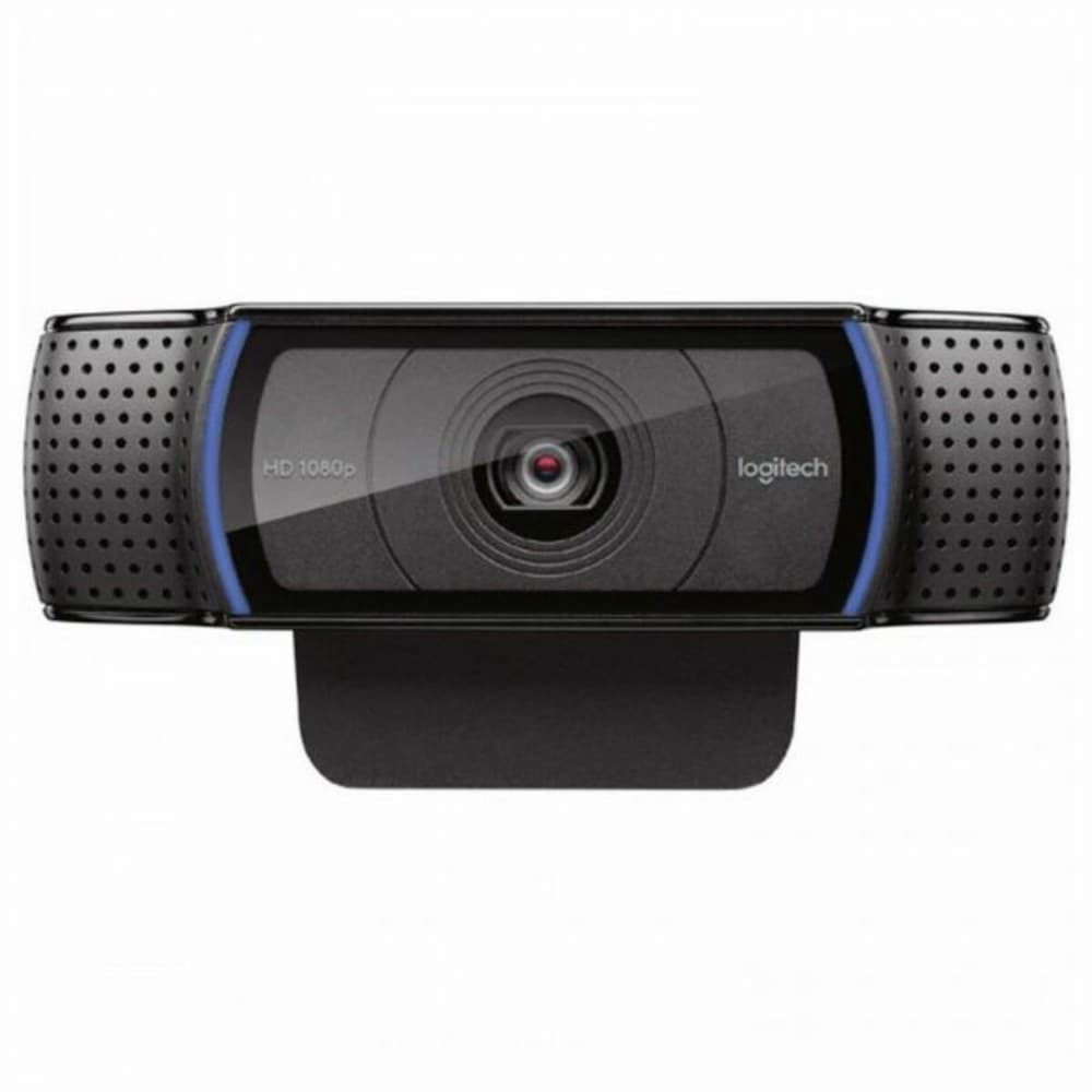 Webcam Logitech C920 HD Pro 15 Mpx 1080 p