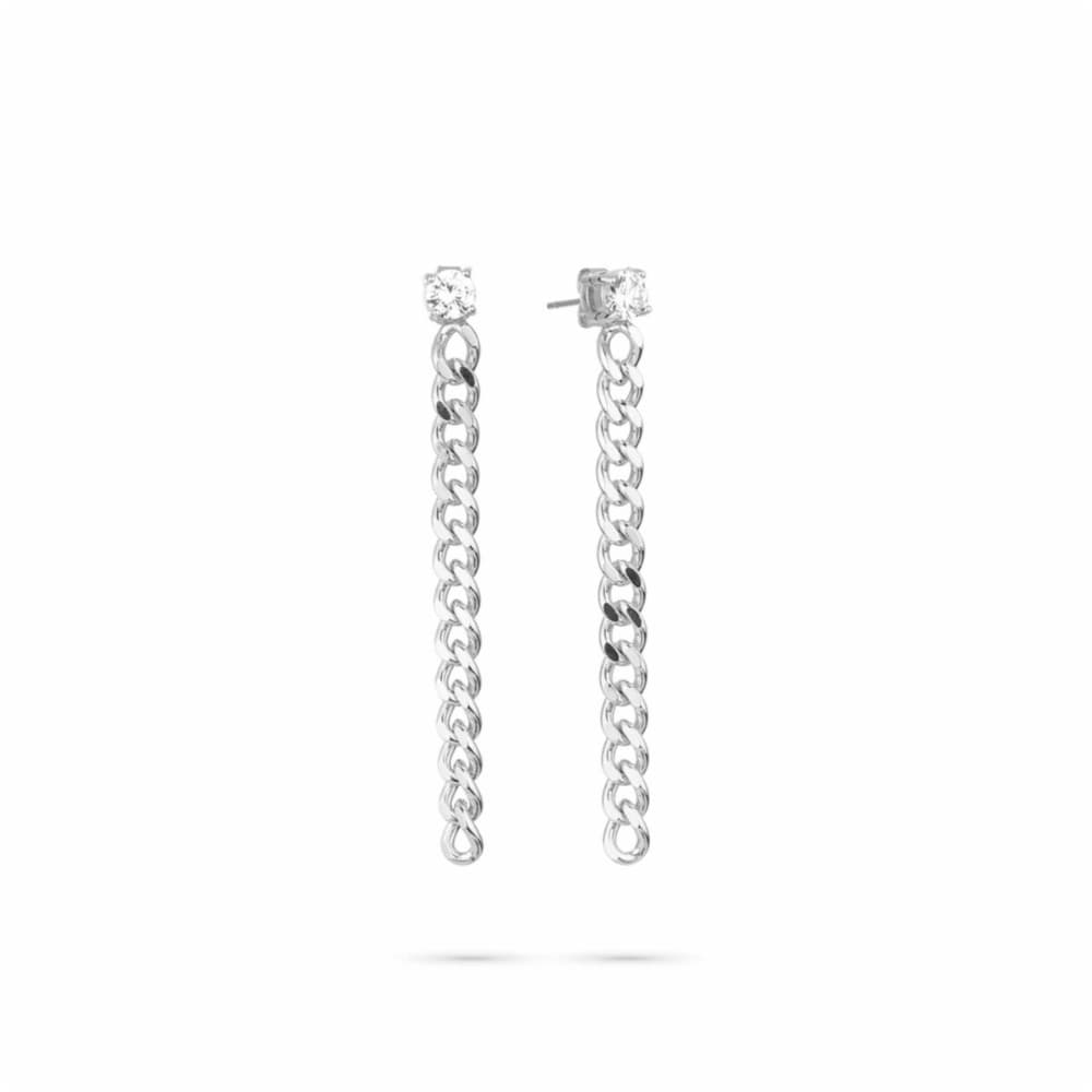 Ladies' Earrings Radiant RY000279A Silver