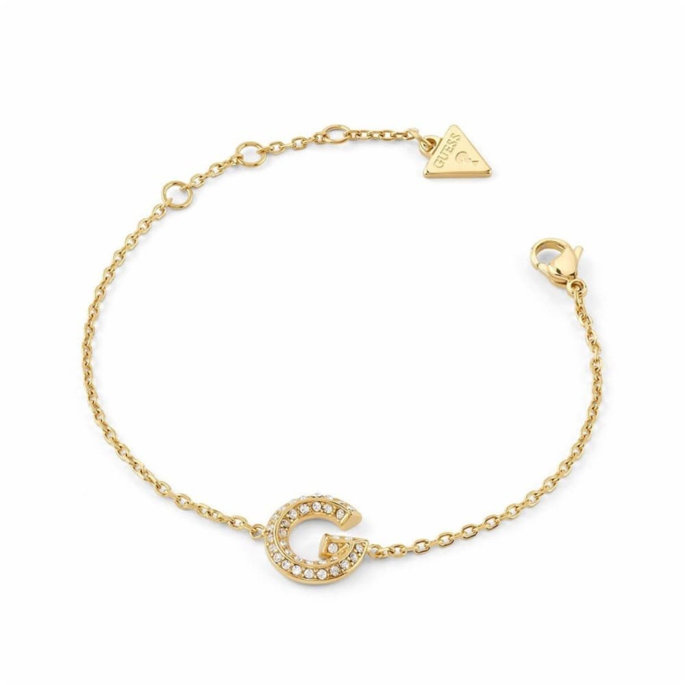 Ladies' Bracelet Guess JUBB05442JWYGS