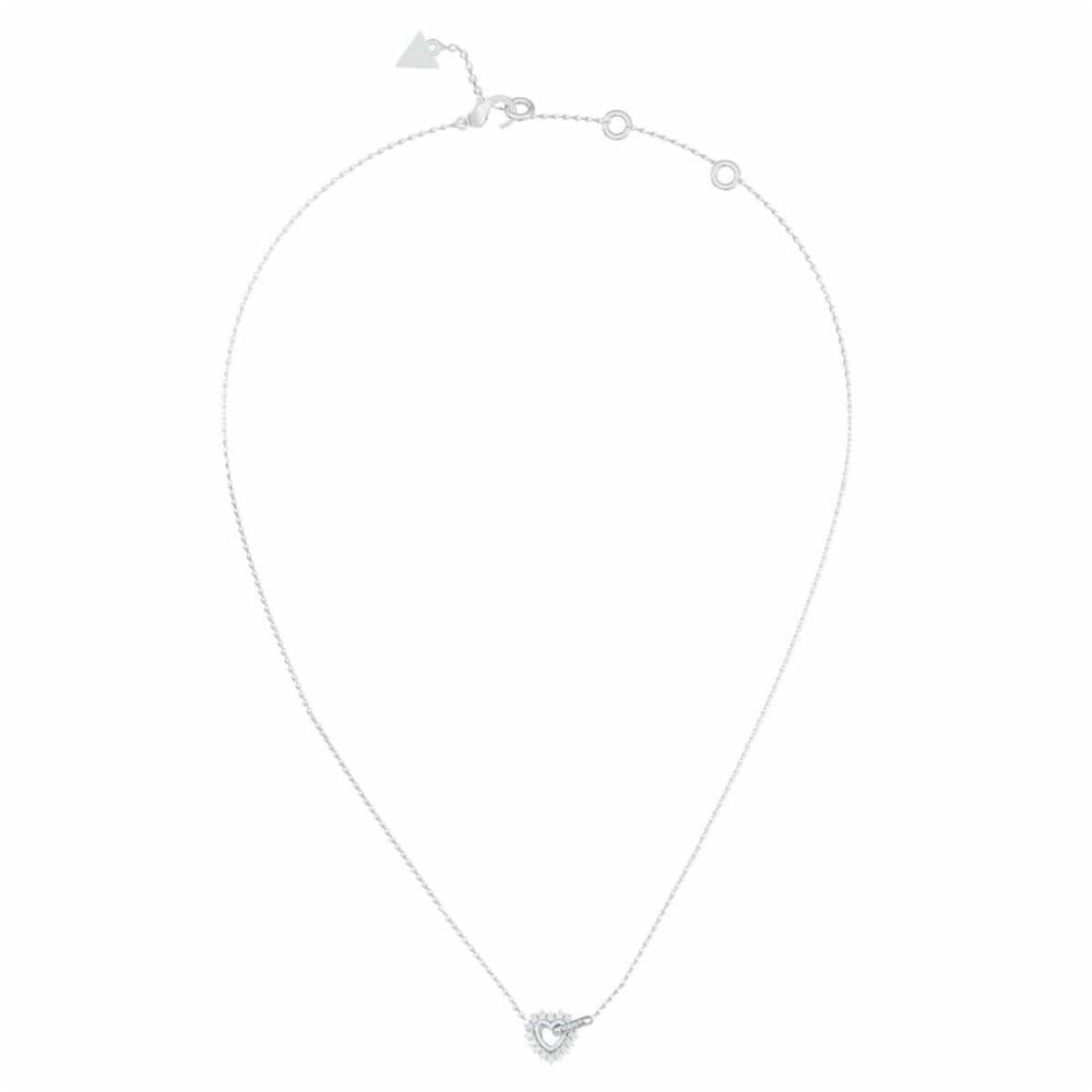 Ladies' Necklace Guess JUBN05533JWRHT-U