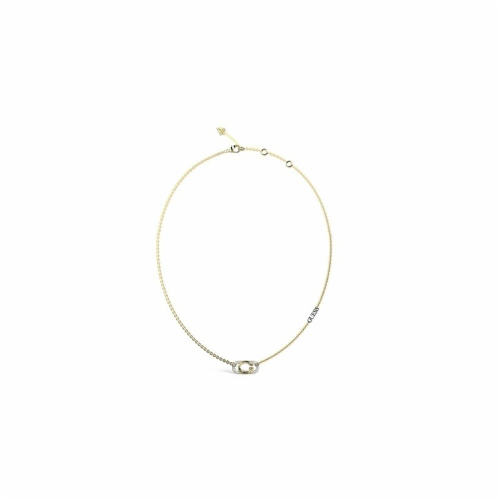 Ladies' Pendant Guess JUBN04509JWYGT-U Golden