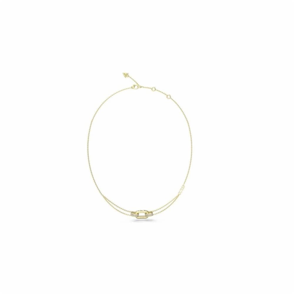 Ladies' Pendant Guess JUBN04580JWYGT-U Golden