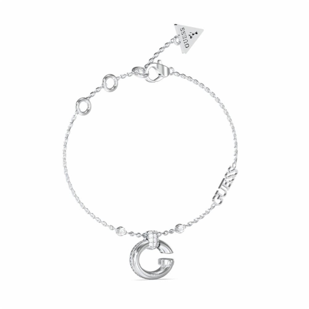 Ladies' Bracelet Guess JUBB04519JWRHS