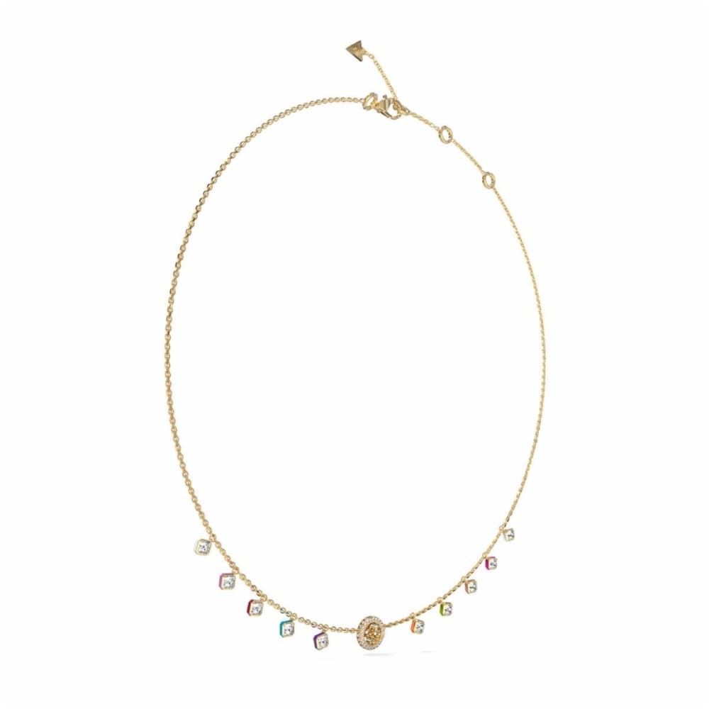 Ladies' Necklace Guess JUBN04150JWYGMCT-U