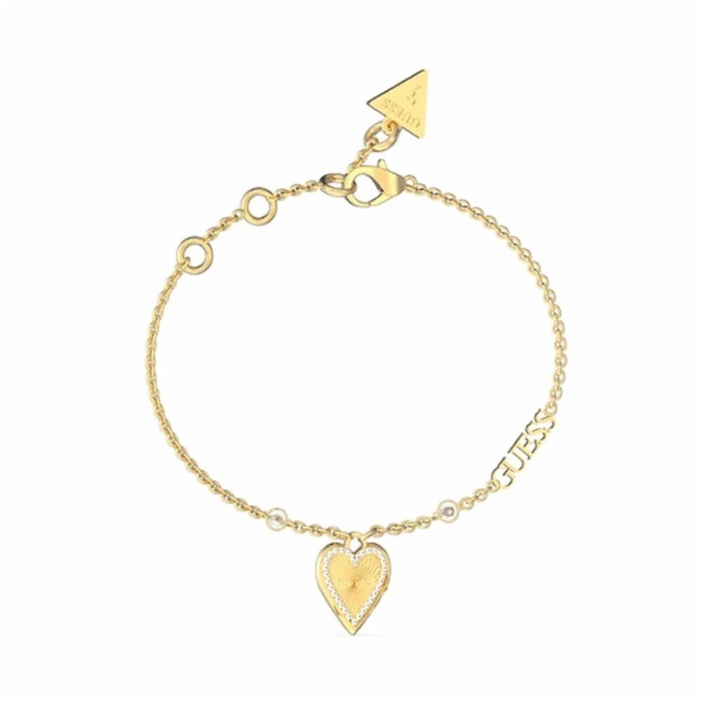 Ladies' Bracelet Guess JUBB03242JWYGS