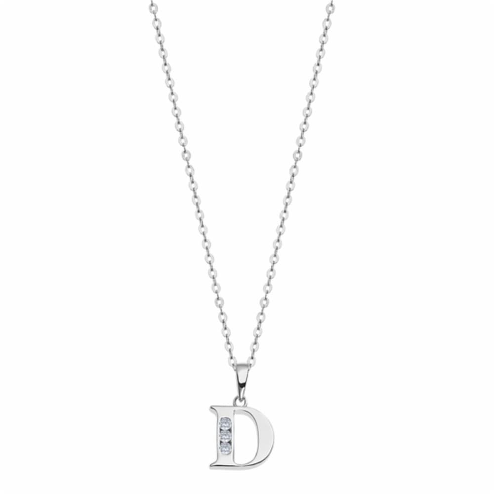 Ladies' Necklace Lotus LP3054-1/D