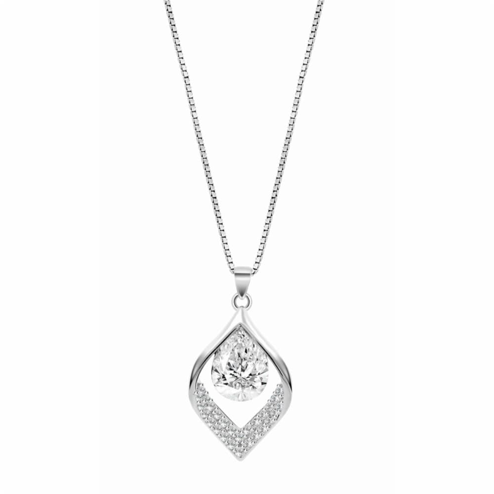 Ladies' Necklace Lotus LP3711-1/1