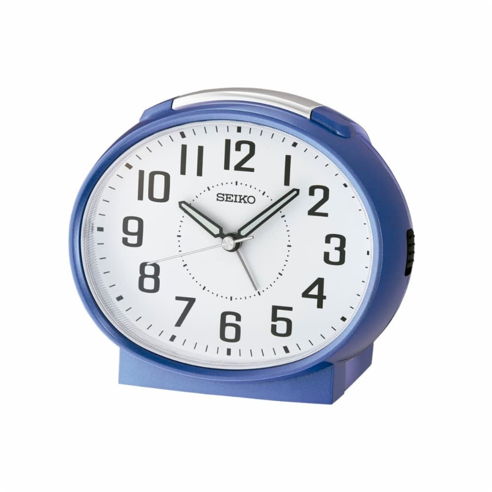 Alarm Clock Seiko QHK059L Blue