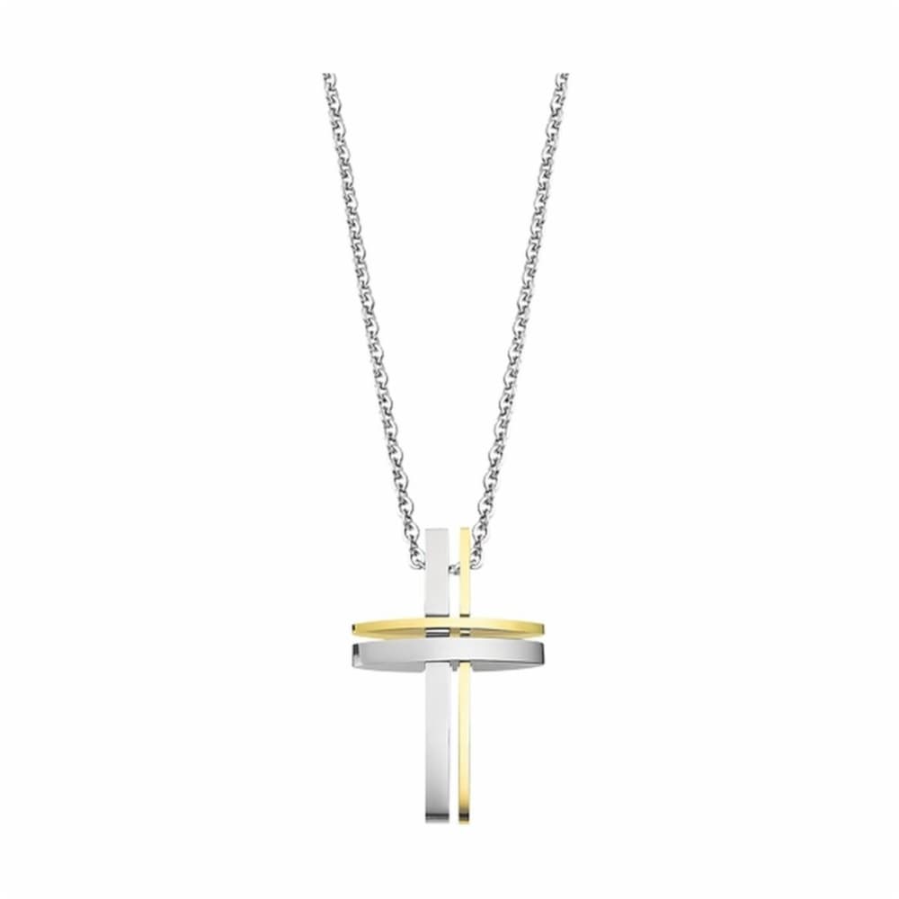 Men's Necklace Lotus LS1984-1/2