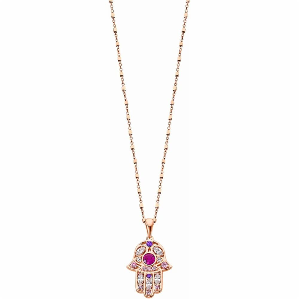 Ladies' Necklace Lotus LP1989-1/3