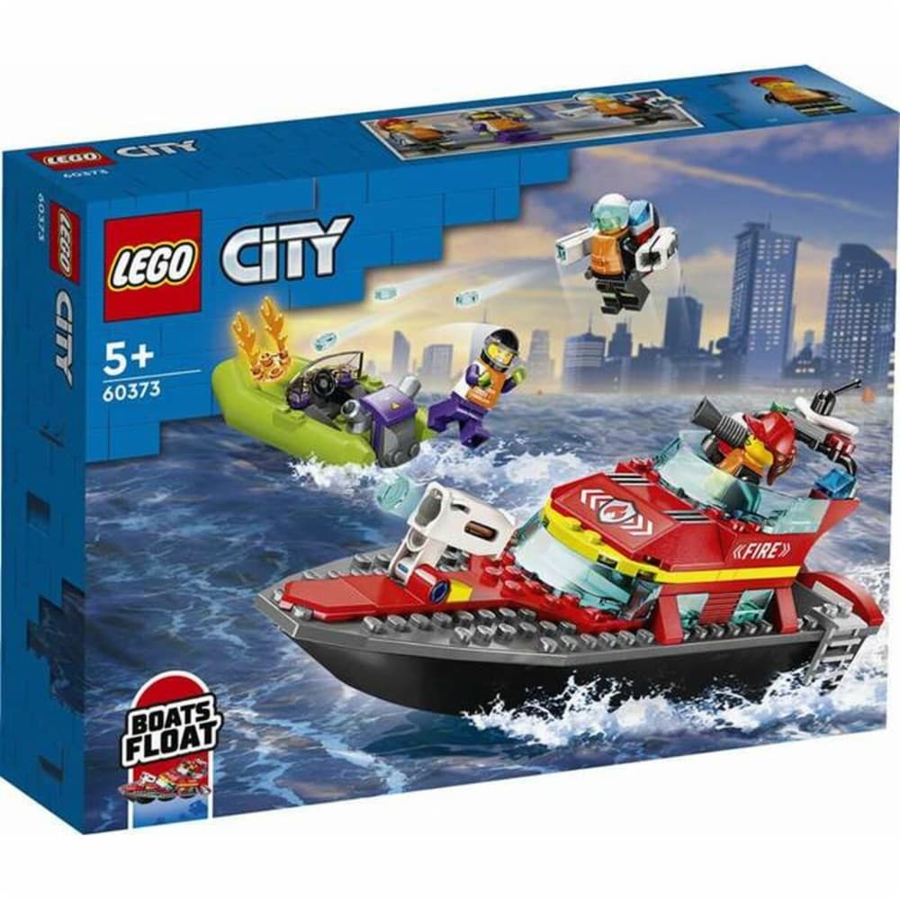 Construction set Lego 144 Pieces