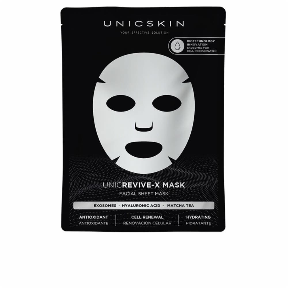 Facial Mask Unicskin UNICREVIVE-X