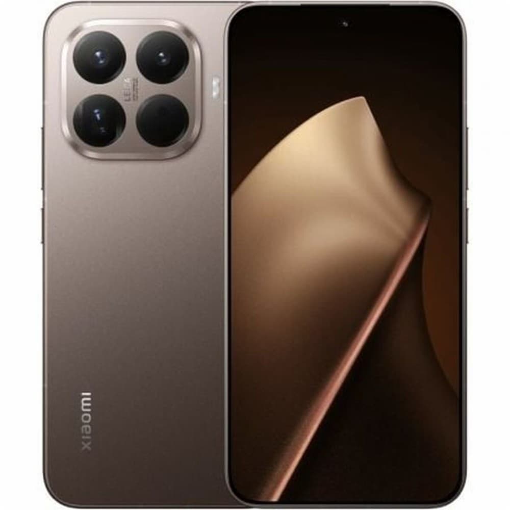 Smartphone Xiaomi 15T Pro 5G Octa Core 12 GB RAM 512 GB Golden
