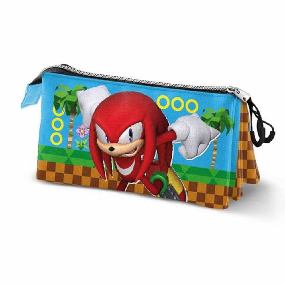 Triple Carry-all Sonic