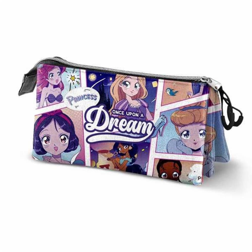 Triple Carry-all Disney Princess