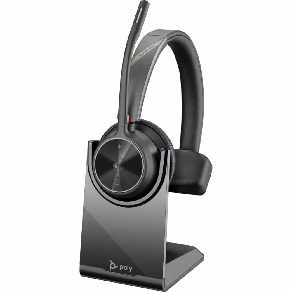 Headphones HP 77Y97AA Black