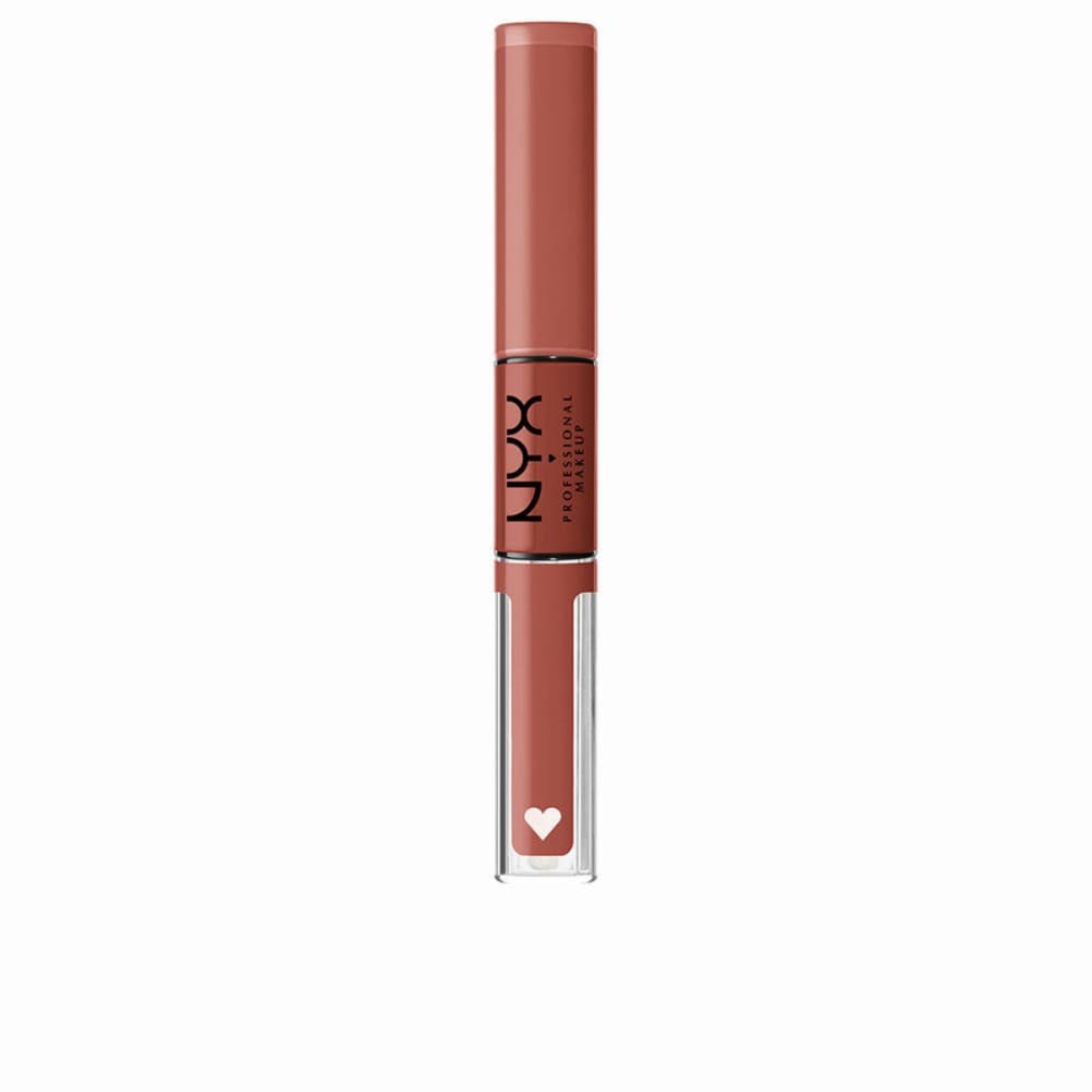 Liquid lipstick NYX Shine Loud Ambition statement 3,4 ml 2-in-1