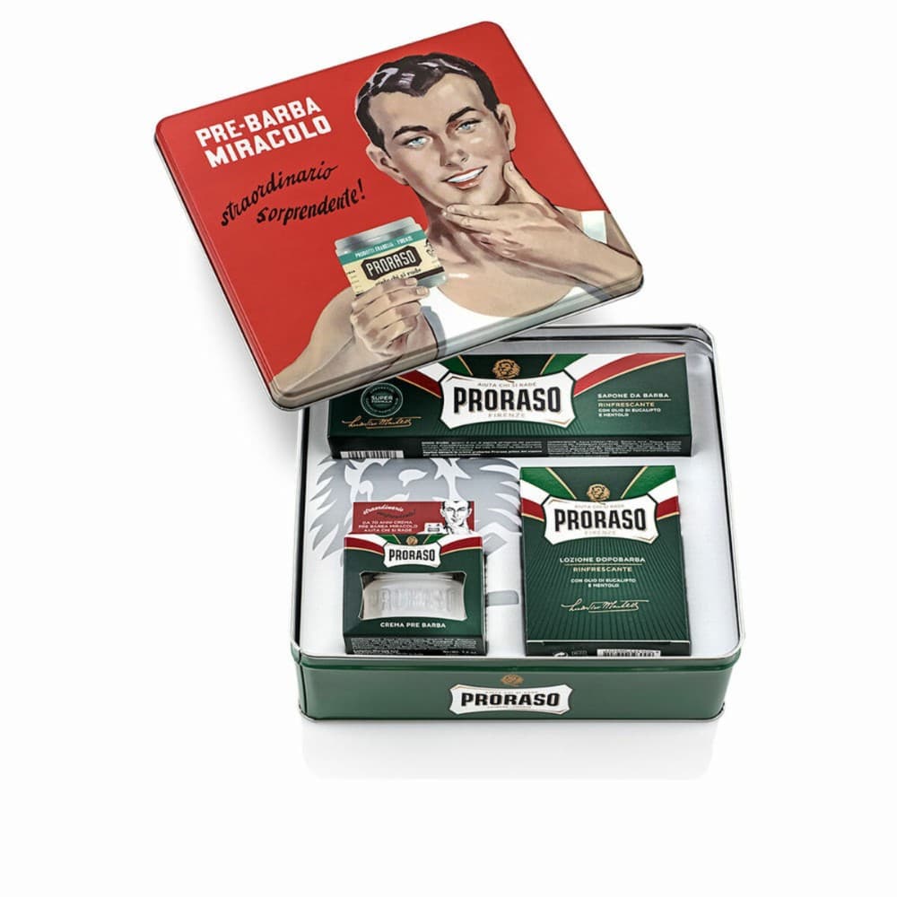 Shaving Set Proraso Rinfrescante Lote