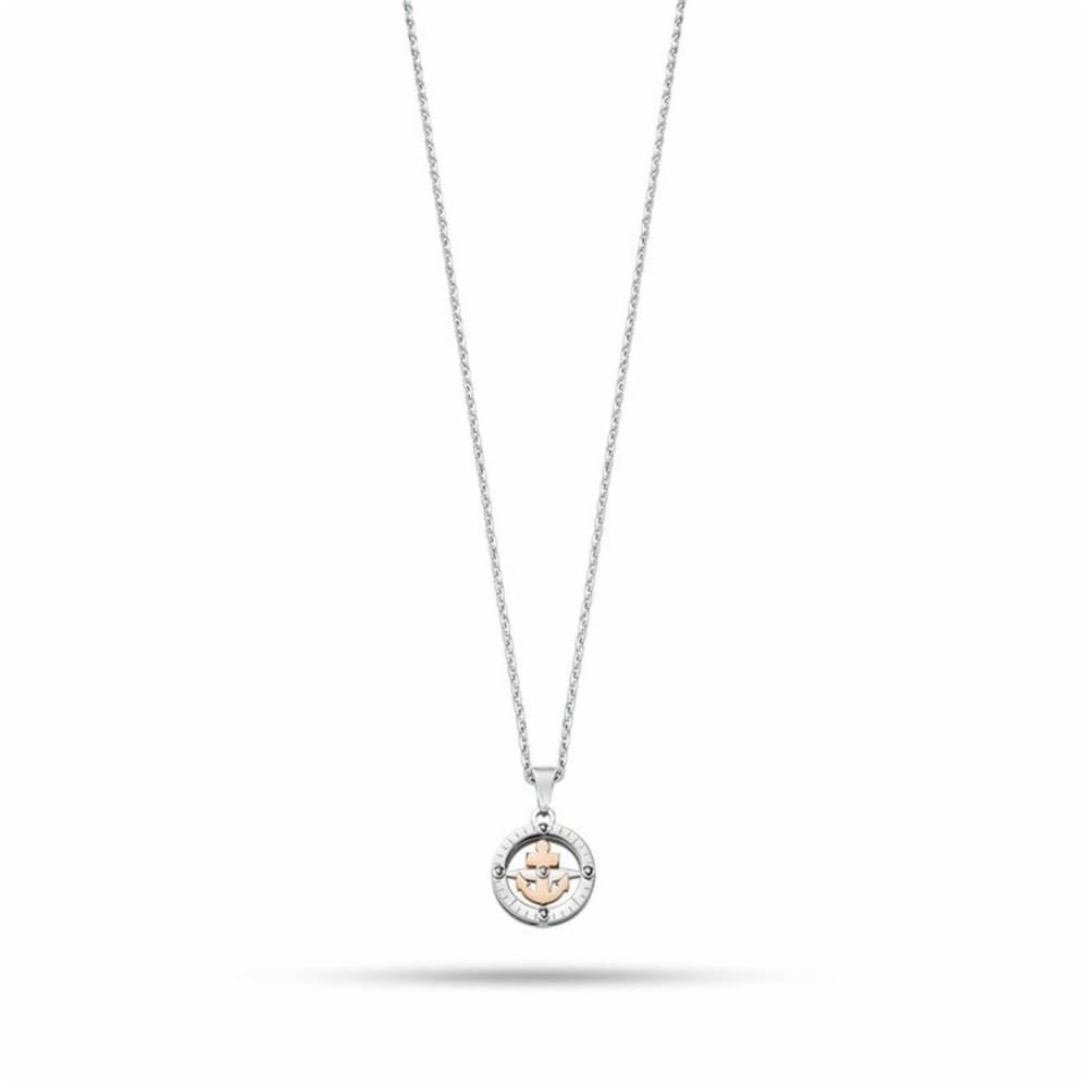Ladies' Necklace Morellato SAHB01 Silver