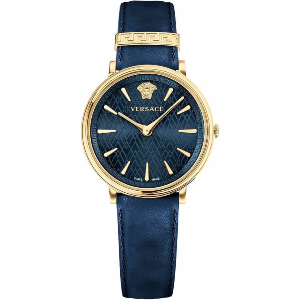 Unisex Watch Versace V-CIRCLE (Ø 38 mm)