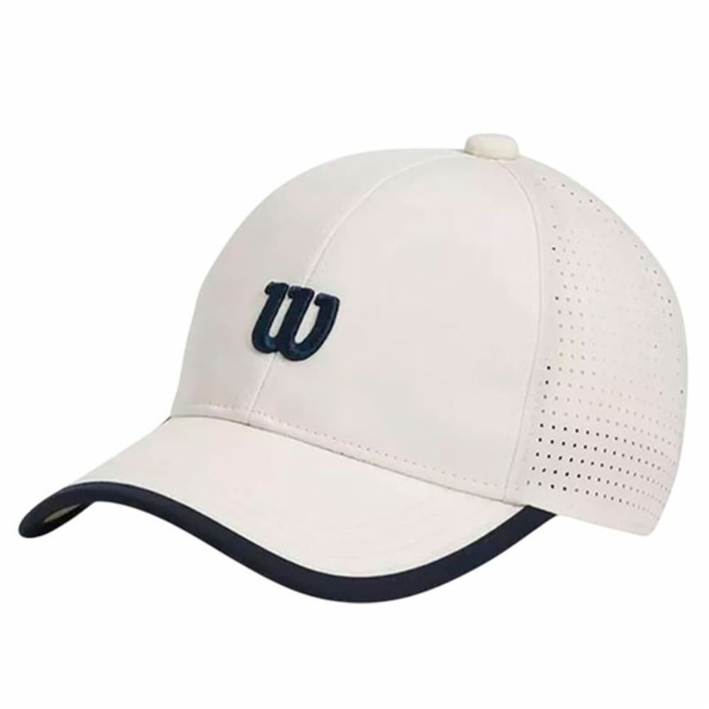 Sports Cap Wilson Structured Classic Tennis