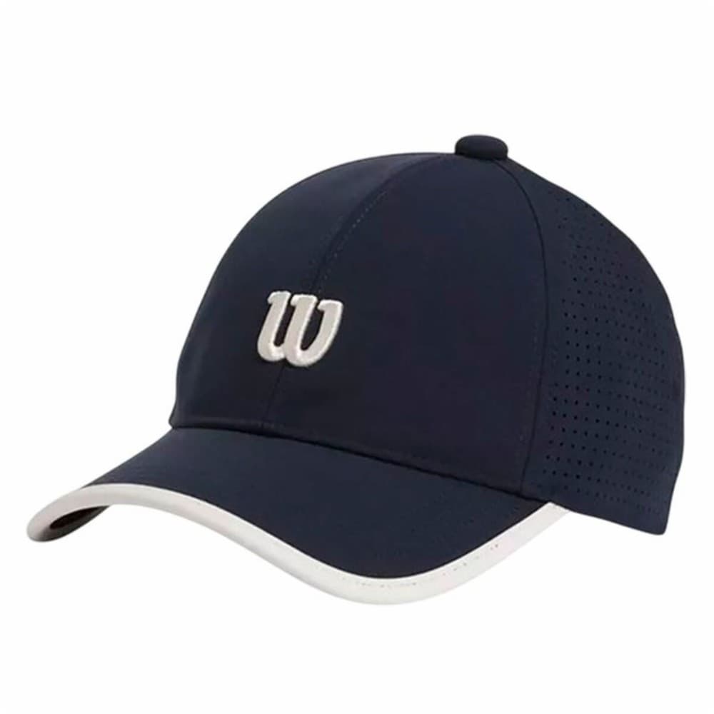 Sports Cap Wilson Structured Classic Tennis