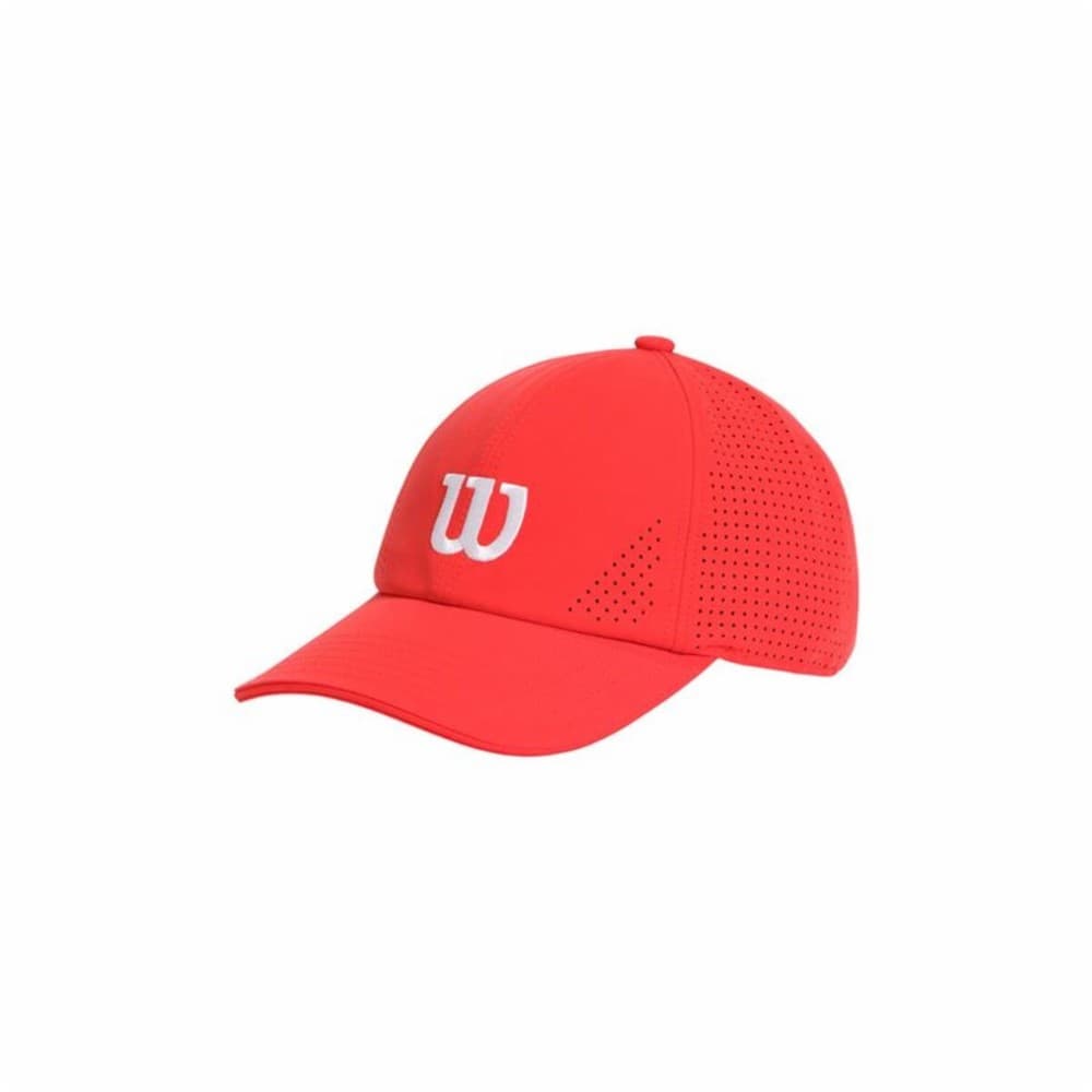 Sports Cap Wilson ctive Perforated Tennis