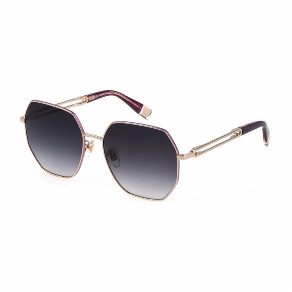 Ladies' Sunglasses Furla SFU689-580SN9 ø 58 mm